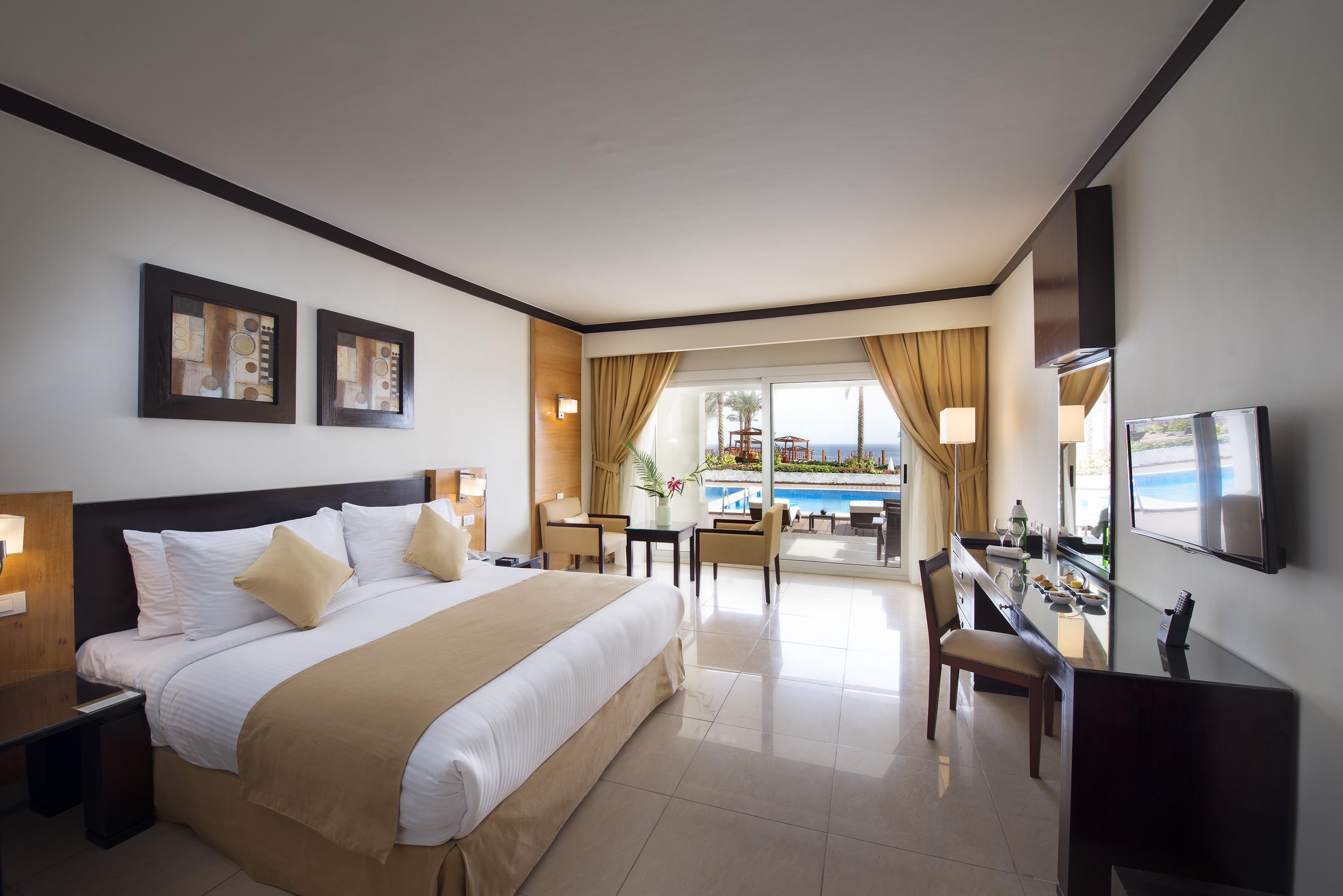 Sunrise Montemare Resort -Grand Select (Adults Only) Sharm el-Sheikh Eksteriør billede